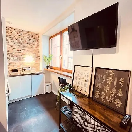 Le Petit Refuge - Agreable Au Coeur De La Krutenau Apartament *