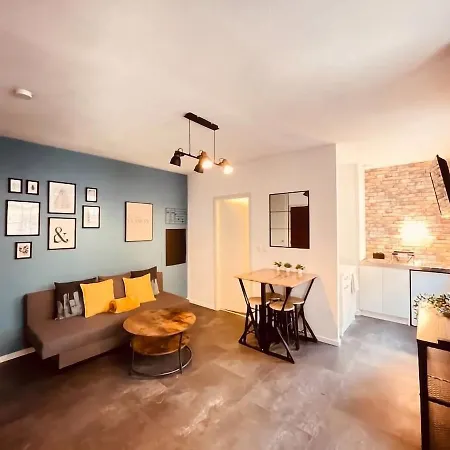 Le Petit Refuge - Agreable Au Coeur De La Krutenau * Strasburg