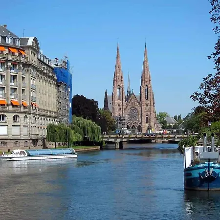 Le Petit Refuge - Agreable Au Coeur De La Krutenau Strasbourg
