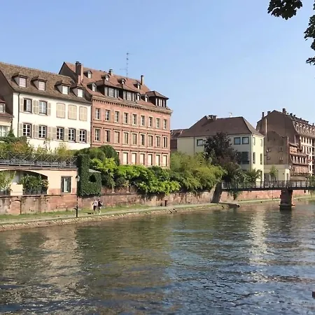 Apartamento Le Petit Refuge - Agreable Au Coeur De La Krutenau Estrasburgo