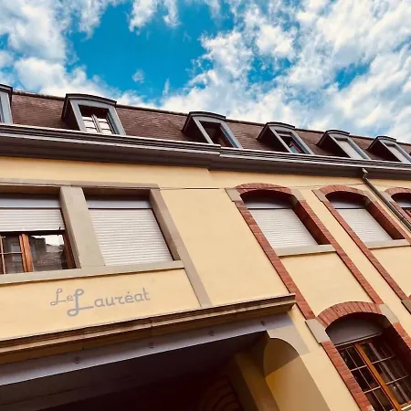 Le Petit Refuge - Agreable Au Coeur De La Krutenau Apartamento